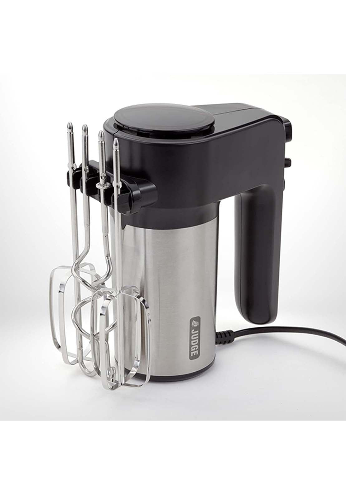 Judge 400W 6-Speed Hand Mixer with Turbo Function | JEA98