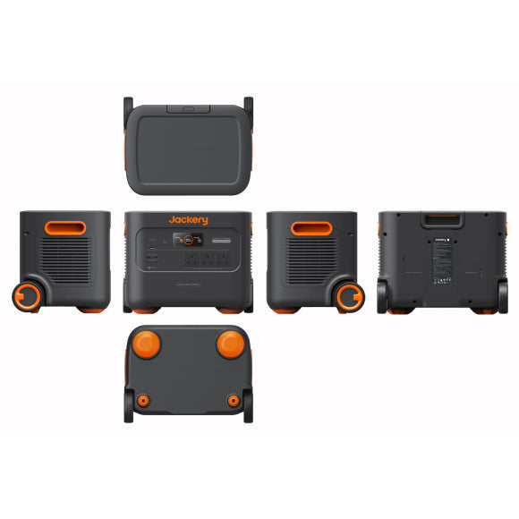 Jackery Explorer 2000 Plus Portable Power Station | 263-21-0001-000207