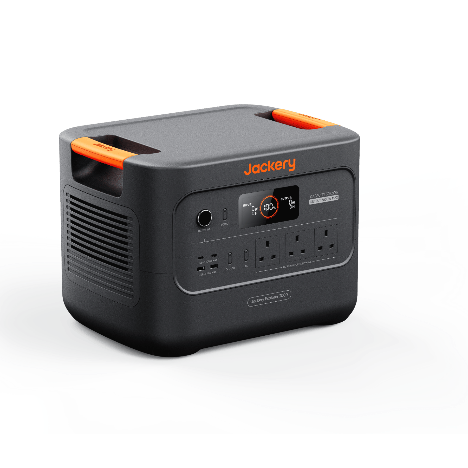 Jackery Explorer 3000 V2 Portable Power Station | 263-21-0001-000329