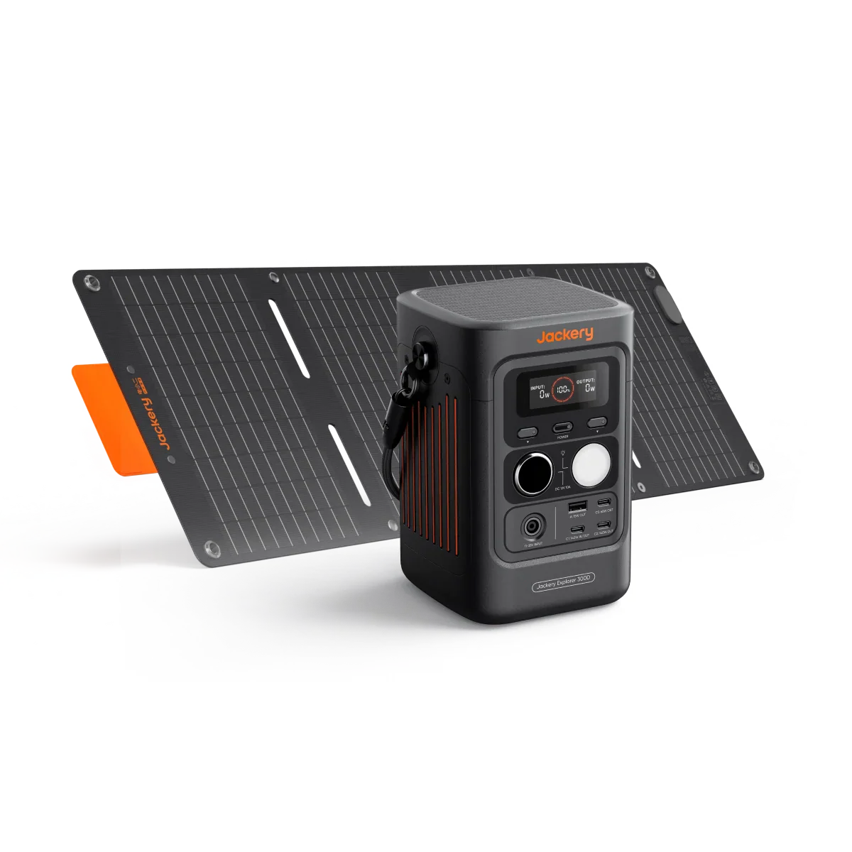 Jackery Explorer 300D Portable Power Station | 263-21-0001-000356