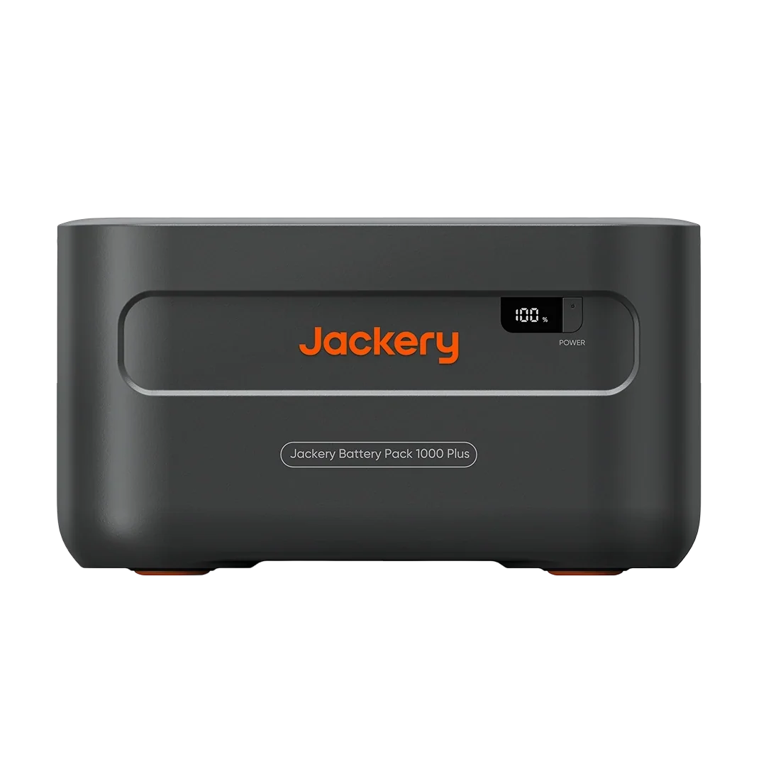 Jackery Battery Pack 1000 Plus Expansion Battery 1264.64Wh product image