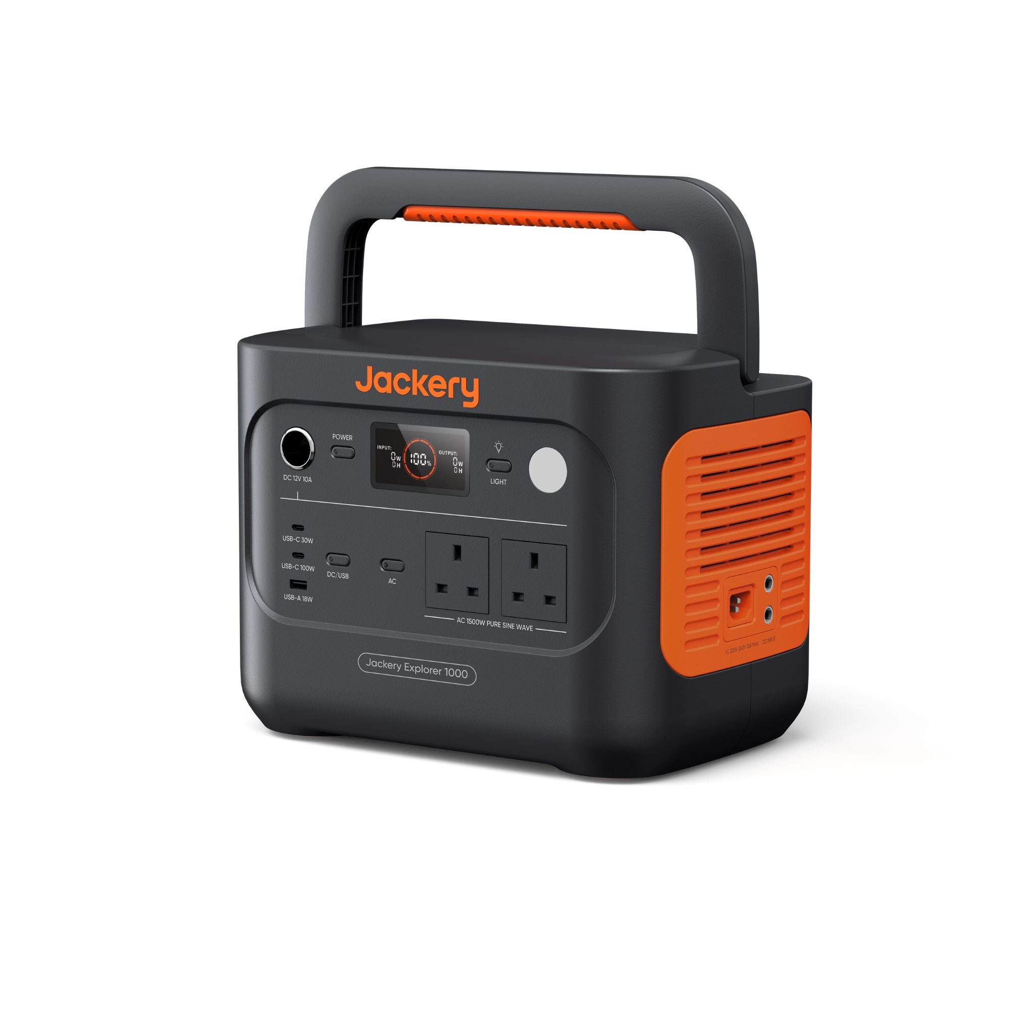 Jackery Explorer 1000 V2 Portable Power Station | 263-21-0001-000222
