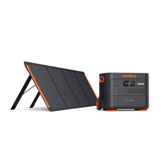 Jackery Explorer 2000 Plus Portable Power Station | 263-21-0001-000207