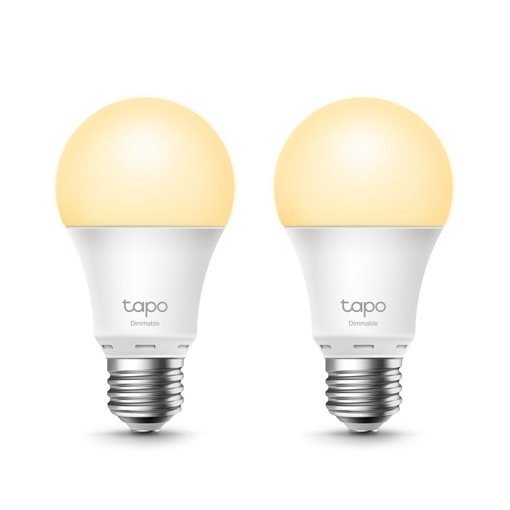 TP-Link Tapo Smart Wi-Fi Dimmable LED Light Bulb E27 | Tapo L510E