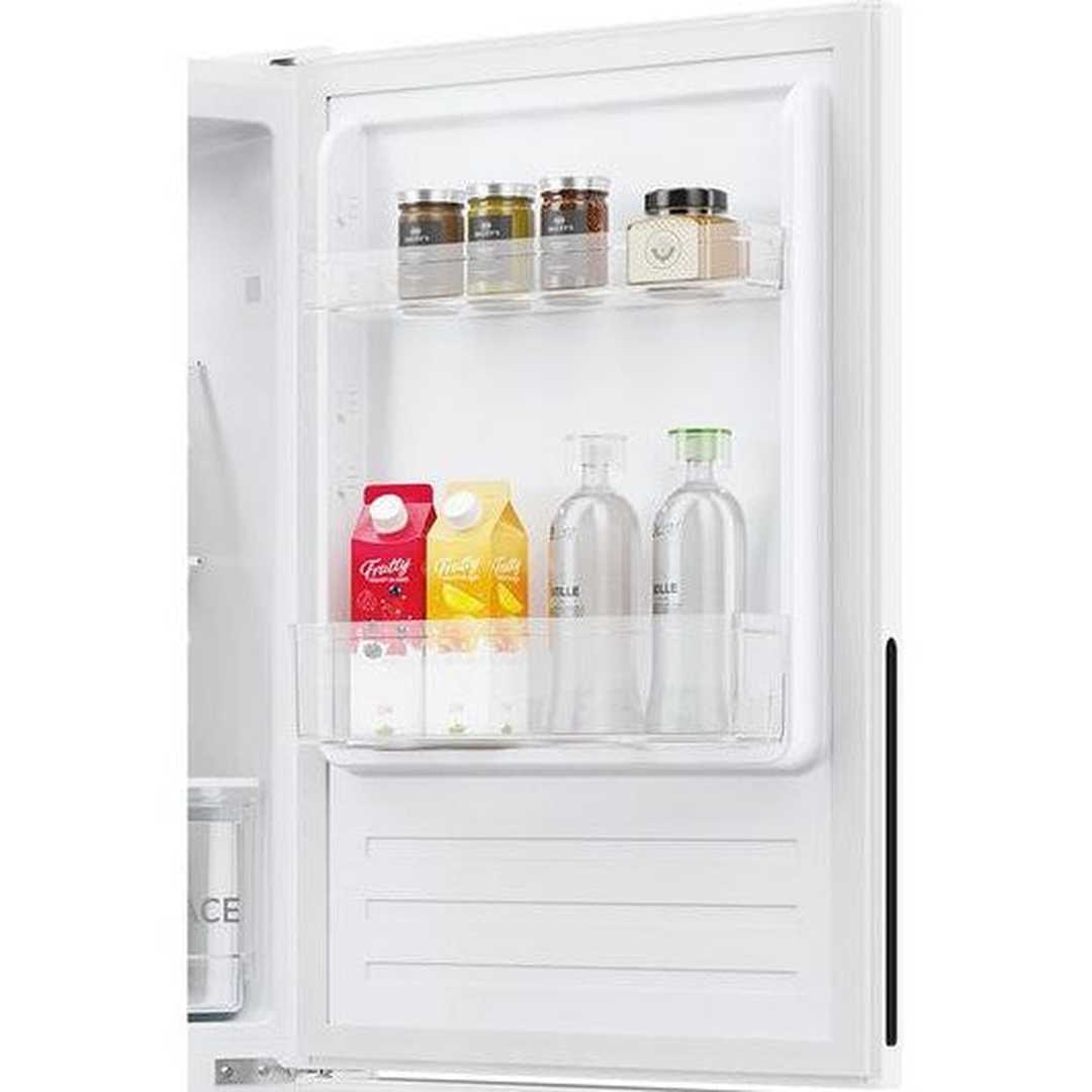 Hoover 50/50 Low Frost Freestanding Fridge Freezer | HOCT3L517EWK-1 Hoover Fridge Freezer Foys Electrical Cootehill Electrical Foys Electrical Cootehill