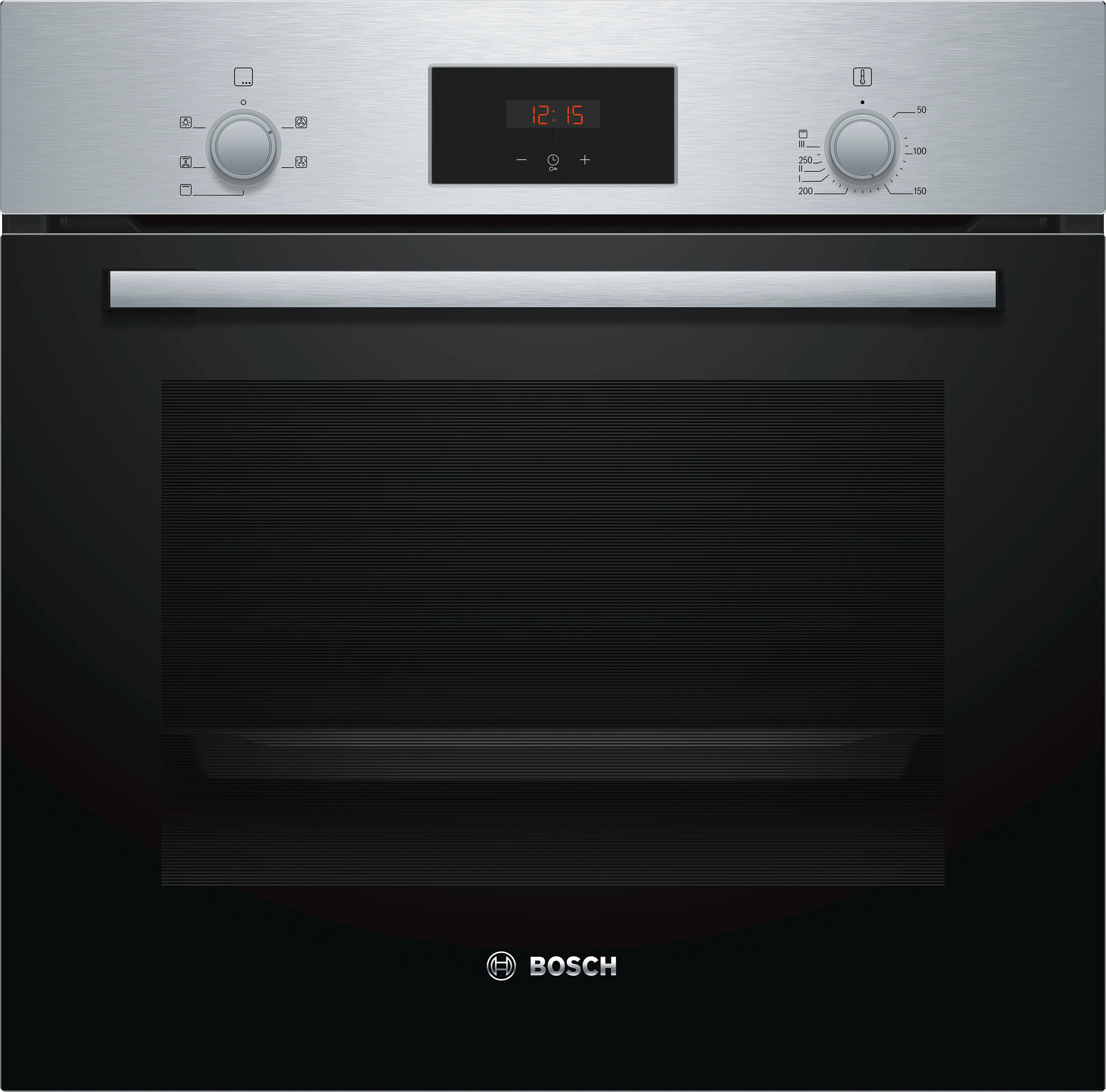 Bosch Series 2 66L Built-In Single Oven | HHF113BR0B