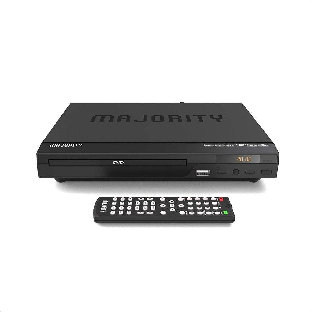Majority Universal Multi-Region DVD Player | 105622