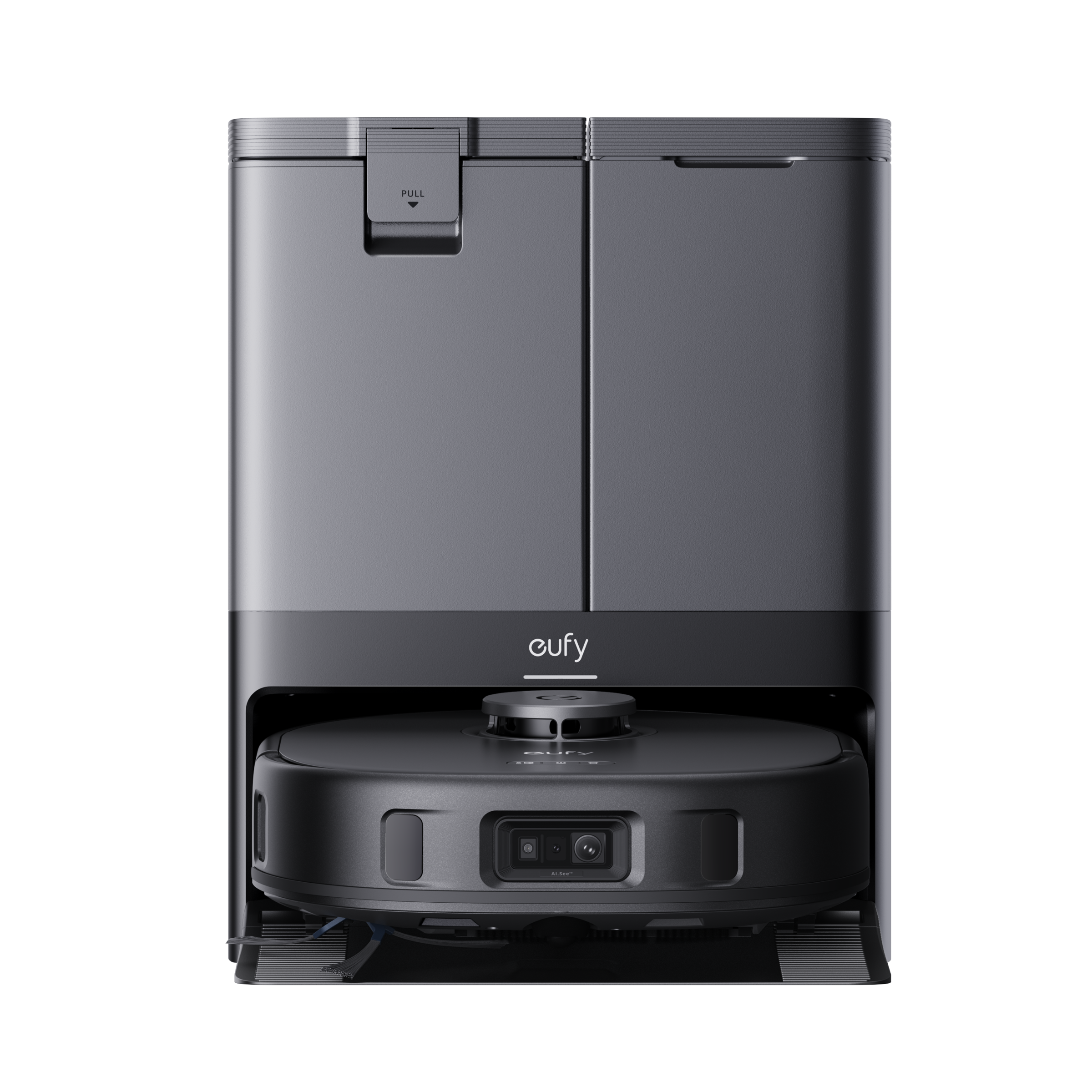 Eufy Clean X10 Pro Vacuum & Mop with Emptying Station | T2351V11 Vacuum Cleaner