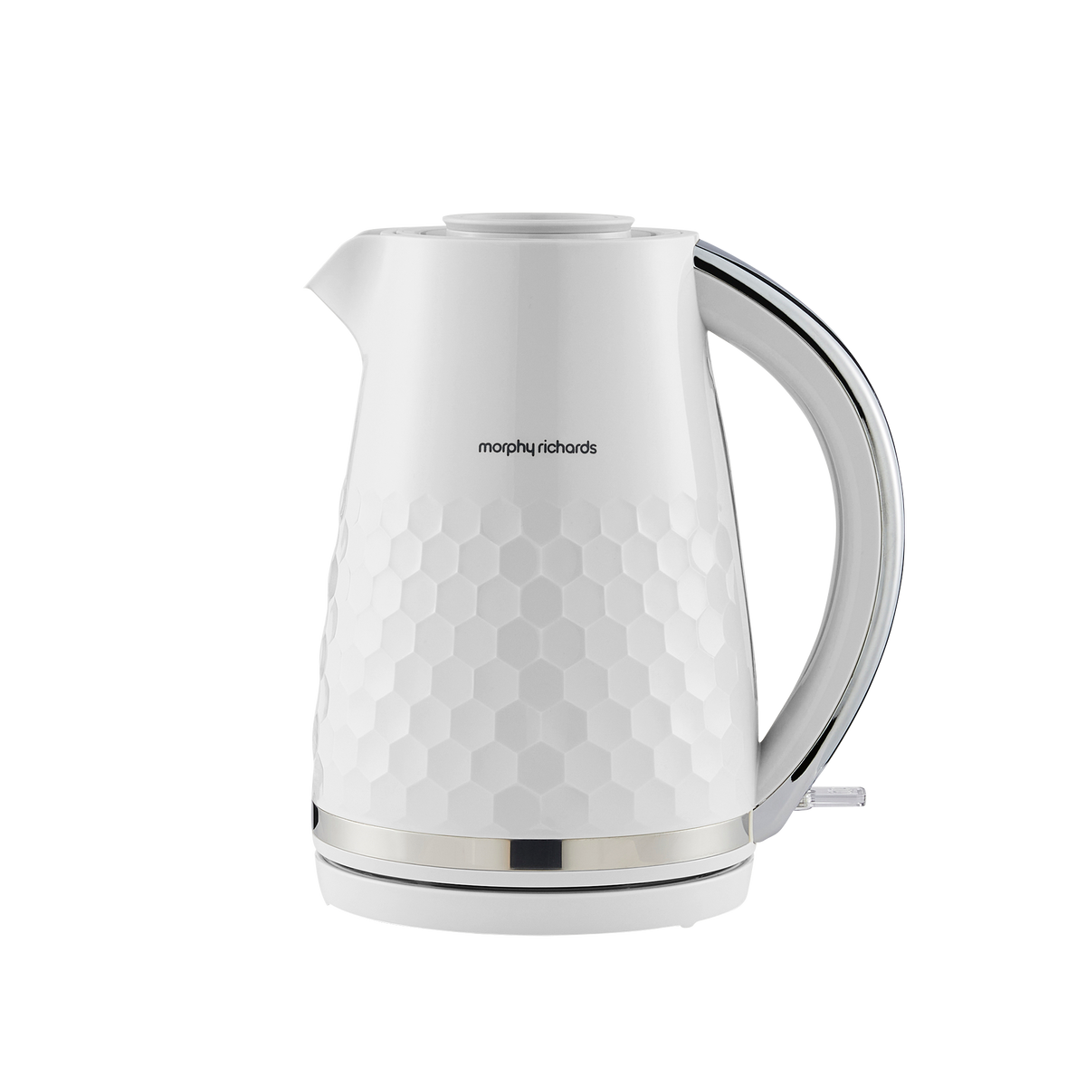 Morphy Richards Hive 1.5L Jug Kettle, White 108274
