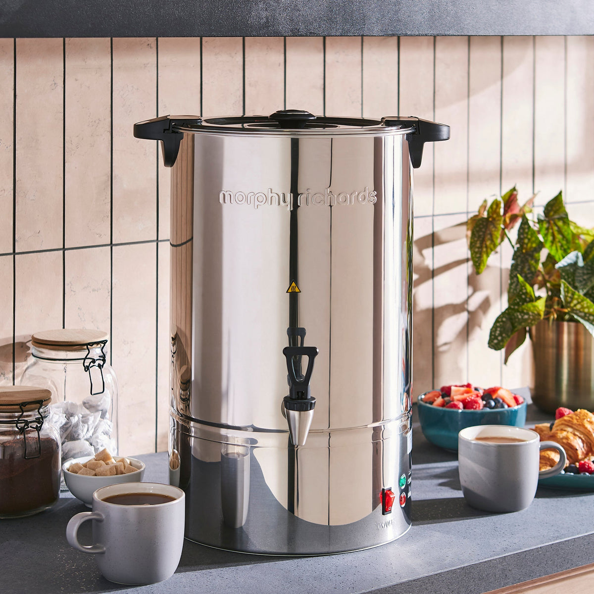 Morphy Richards 20L Tea Urn 140001