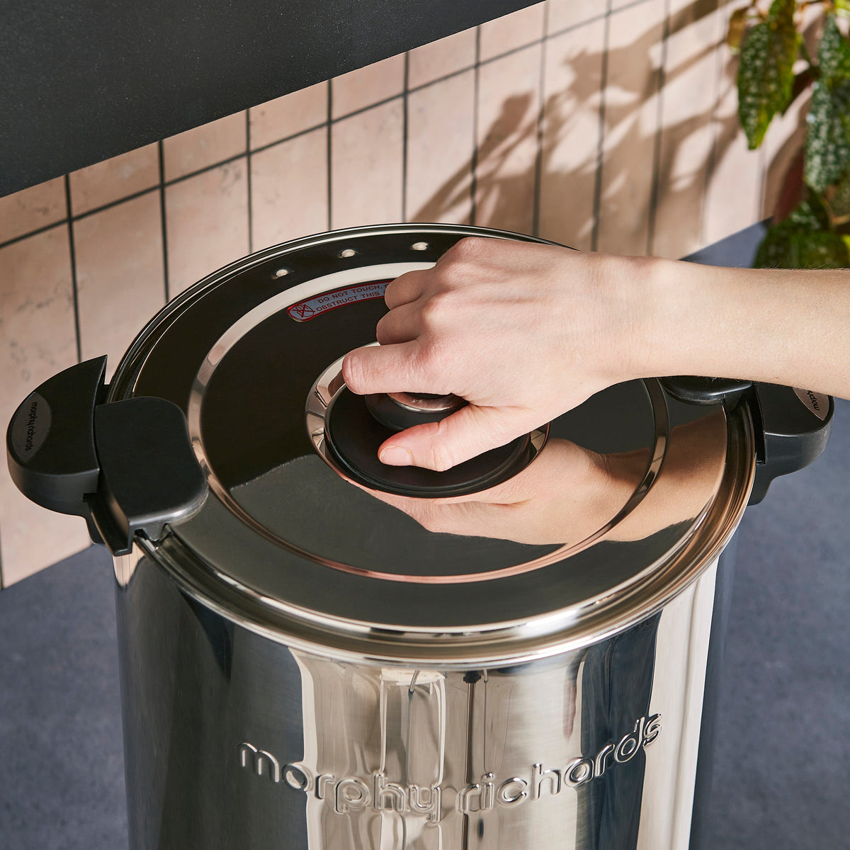 Morphy Richards 20L Tea Urn 140001
