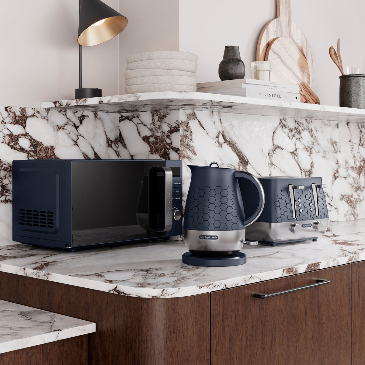 Morphy Richards Cassini Microwave, Outer Space 511421
