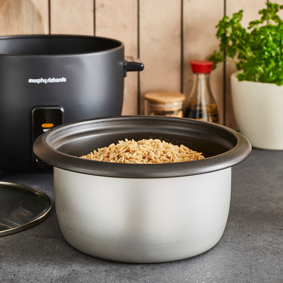 Morphy Richards 1.5L 8 Cup Rice Cooker 471001