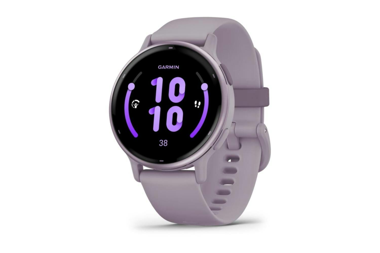 Garmin Vivoactive 5 GPS Smartwatch - Orchid | 49-GAR-010-02862-13 Activity Tracker