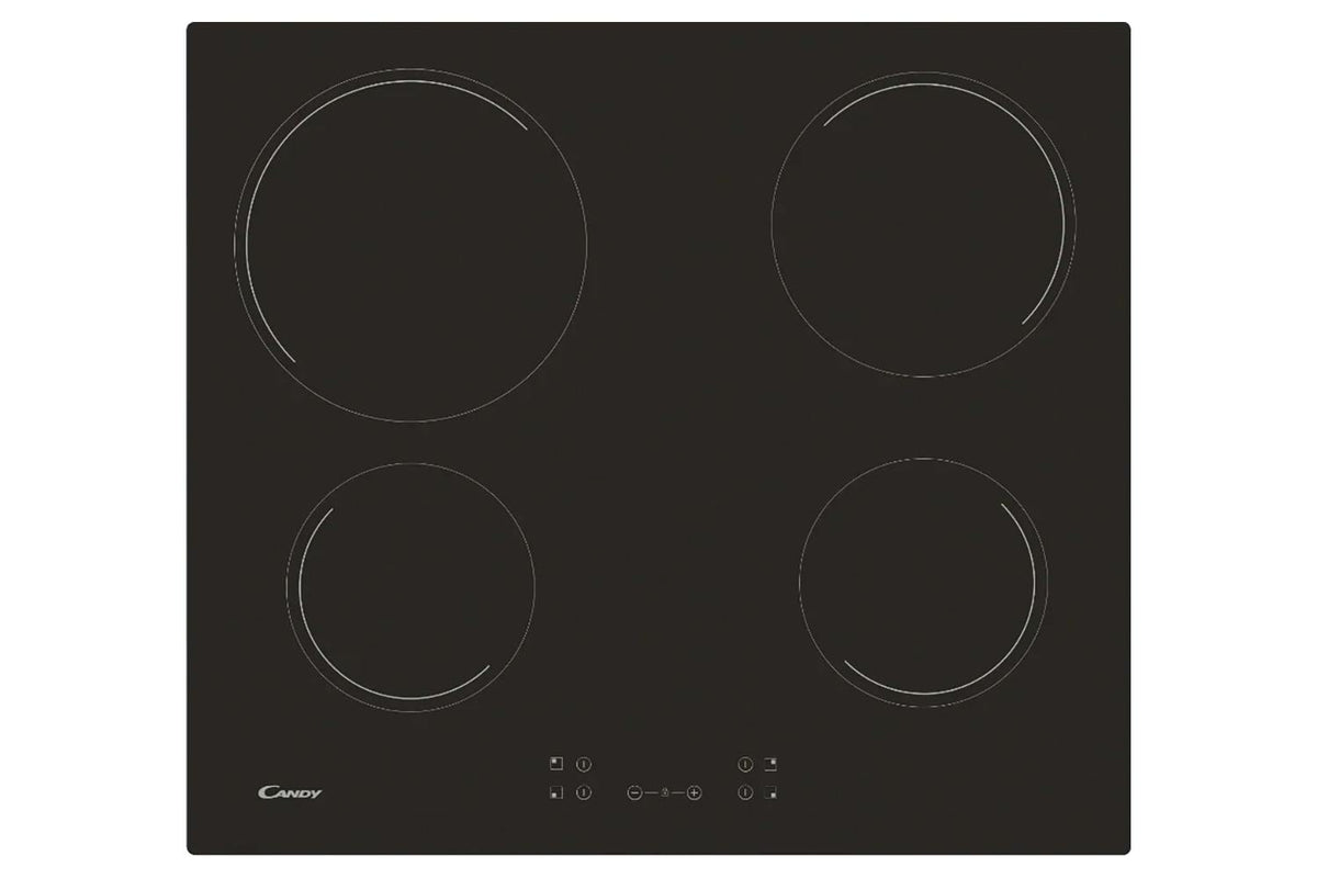 Candy Built‑In Electric Single Oven & Ceramic Hob Pack | PCI27XCH64CCBS