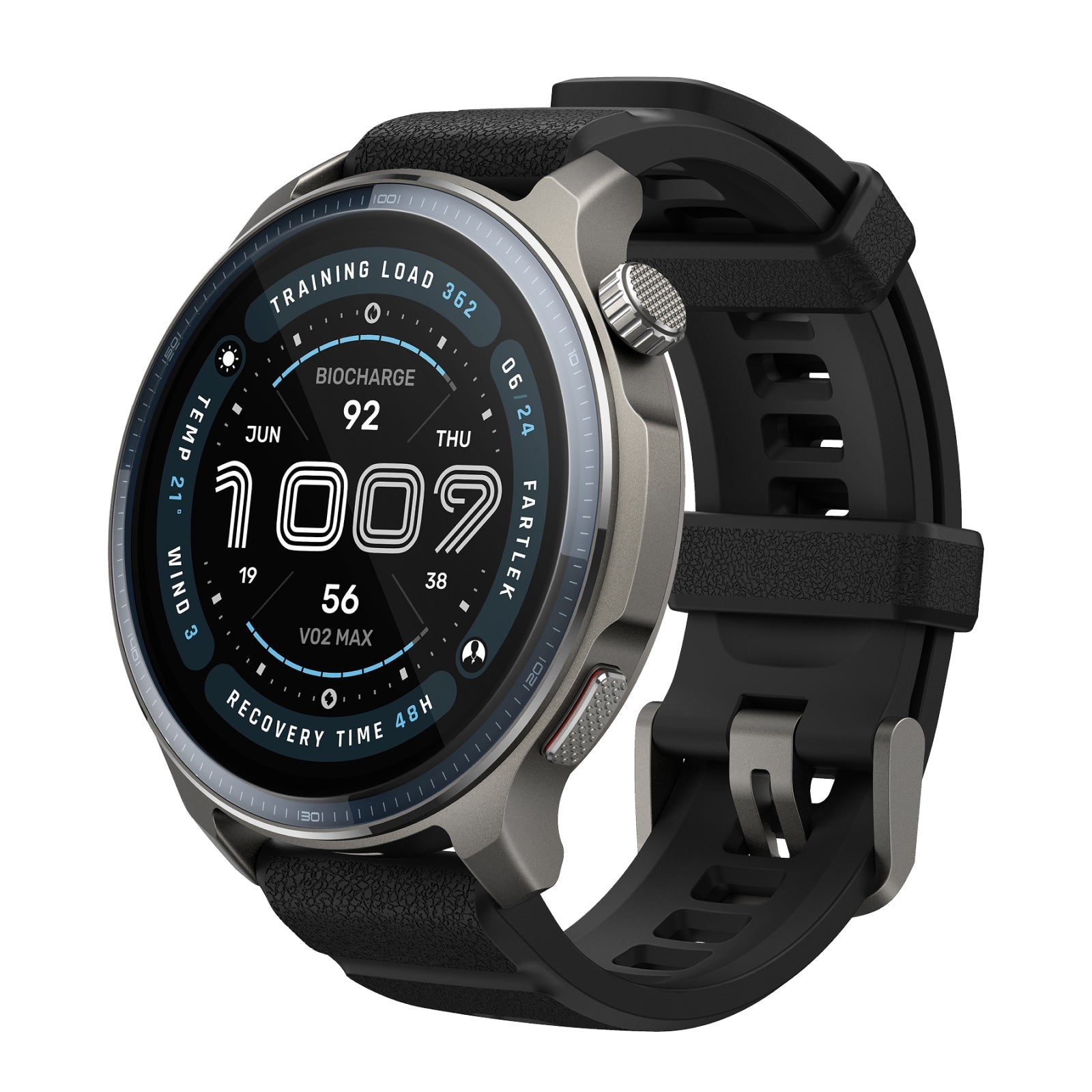 Amazfit Balance 2 Smartwatch Advanced Health, Fitness & GPS Watch Smart Watch