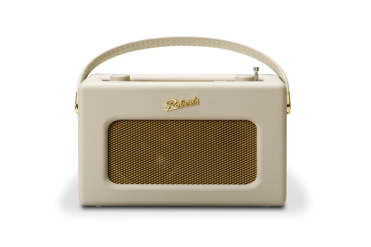 Roberts Revival iStream 3L DAB+/FM/Internet Smart Radio in Pastel Cream