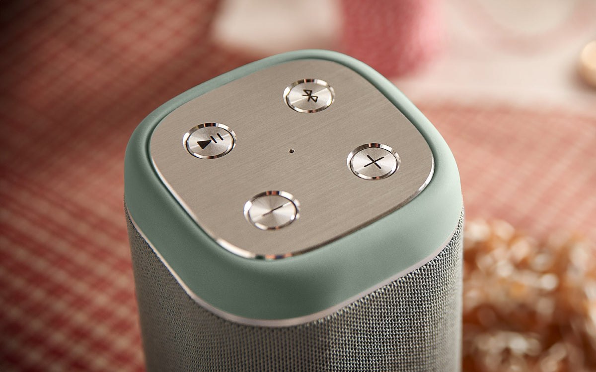 Roberts Reunion Portable Waterproof Bluetooth Speaker