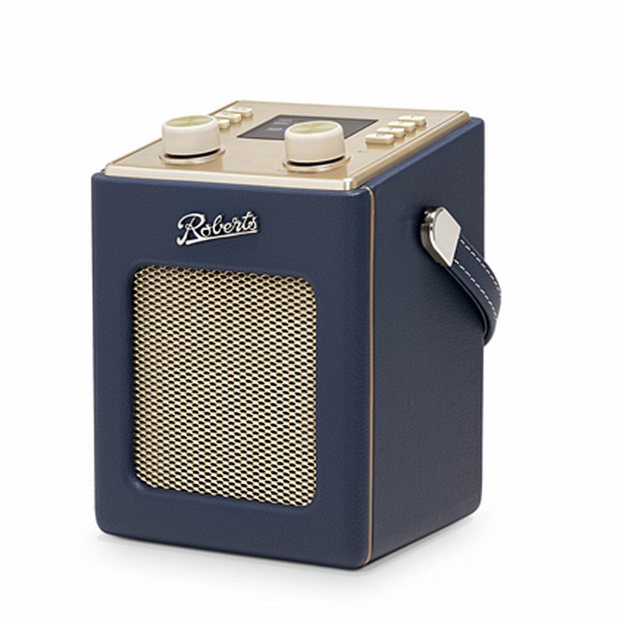 Roberts Revival Mini 2 Radio, Midnight Blue REV-MINI2MB