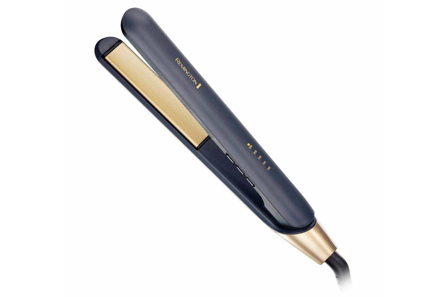 Remington Sapphire Luxe Straightener | S5805 Hair Dryer