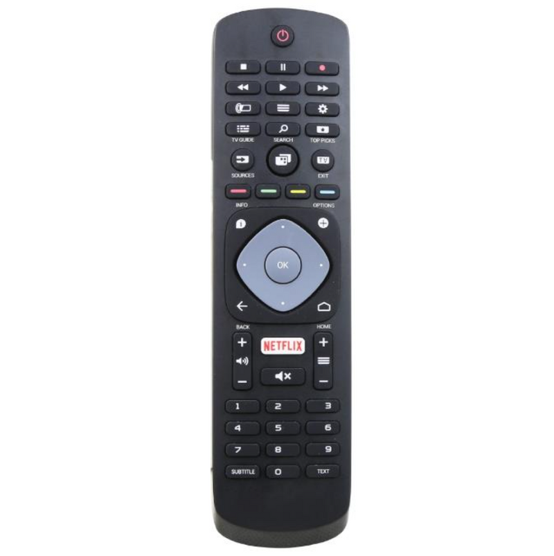 JL Philips TV Replacement Remote Control | 773602