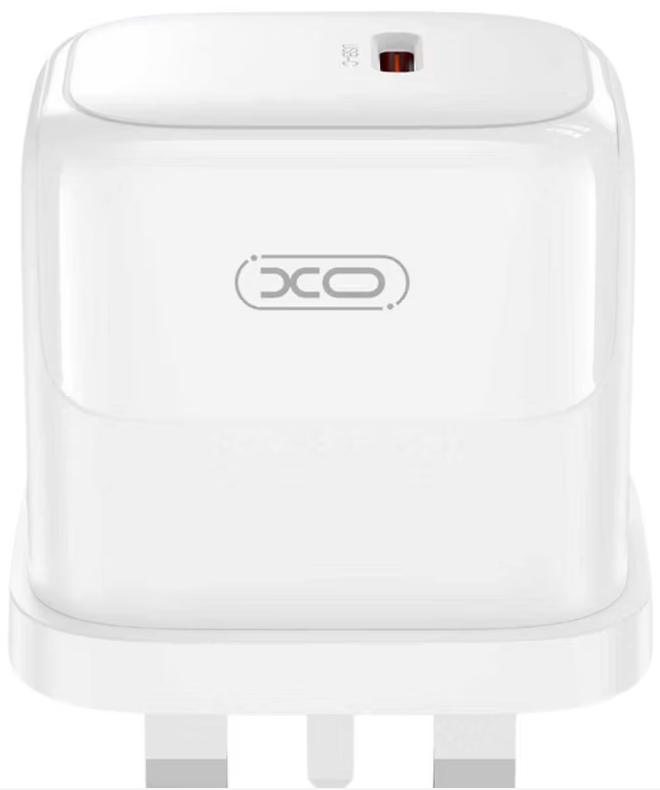 XO 20W USB-C Power Delivery Fast Wall Charger | EXSXO-CE15