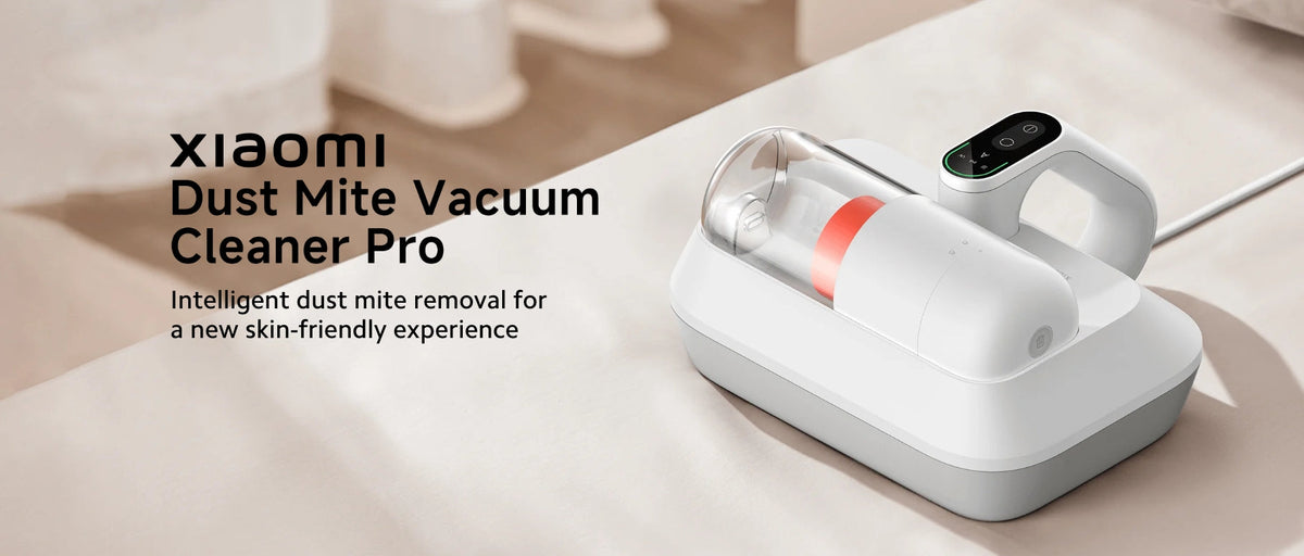 Xiaomi Dust Mite Vacuum Cleaner Pro White | E71026326
