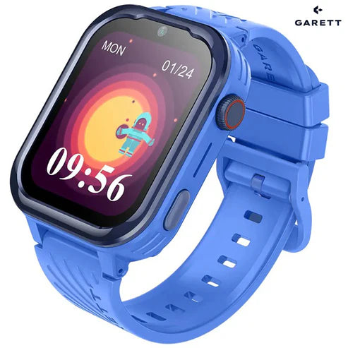 Garett Kids Essa 4G Smart Watch Blue | ESSA4GBLUE
