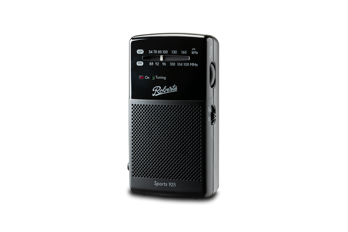 Roberts Sports 925 FM/MW Personal Portable Radio