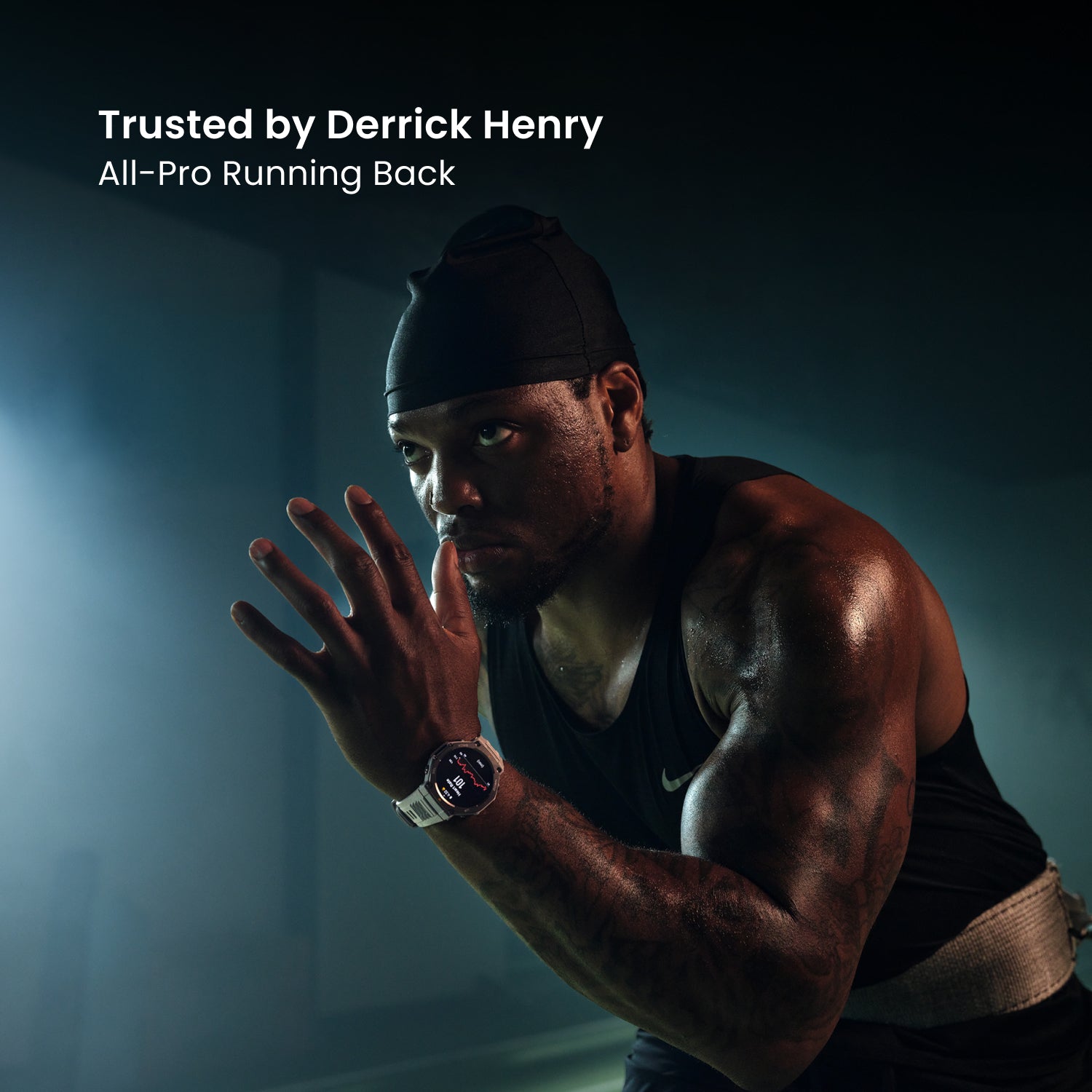 Amazfit T-Rex 3 Rugged GPS Smartwatch Onyx | T-Rex 3