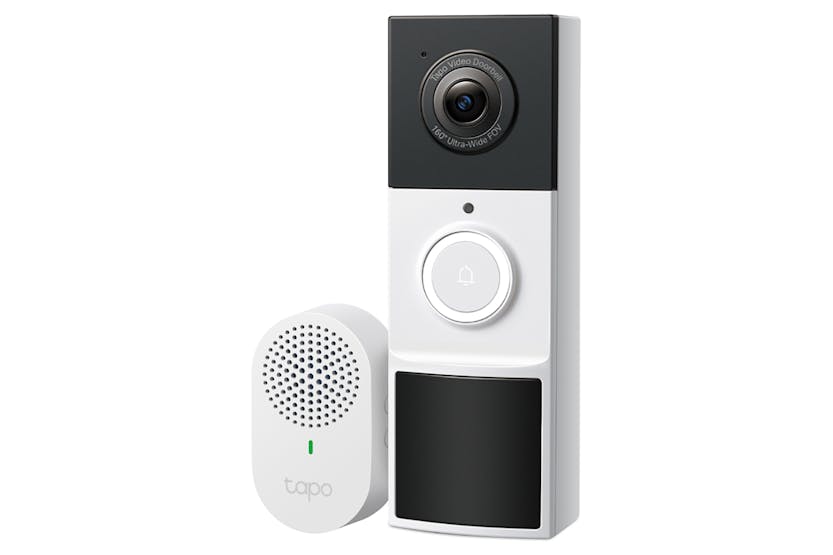 TP-Link Tapo D210 Video Doorbell Camera | TAPOD210
