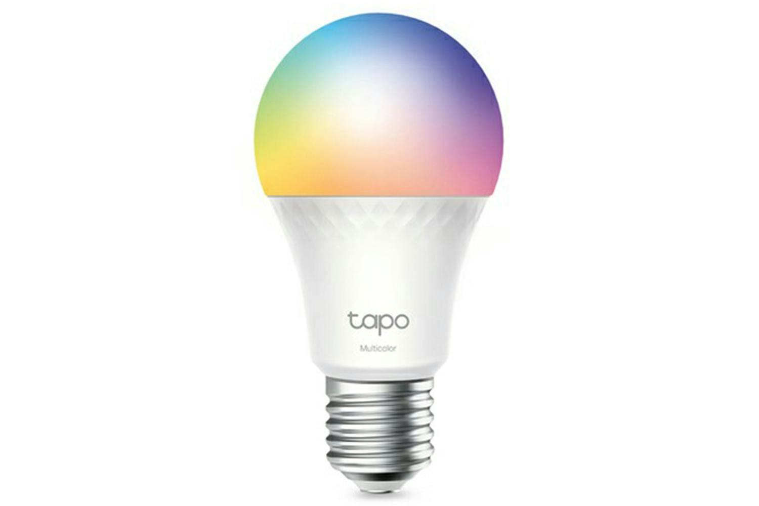 TP-Link Tapo Smart Wi-Fi Multicolour LED Light Bulb E27 | Tapo L530E