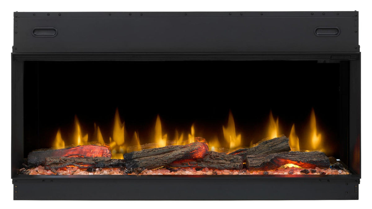 Dimplex Ignite Ultra 50 Inch Built In Electric Fire Black | ULT50-EU