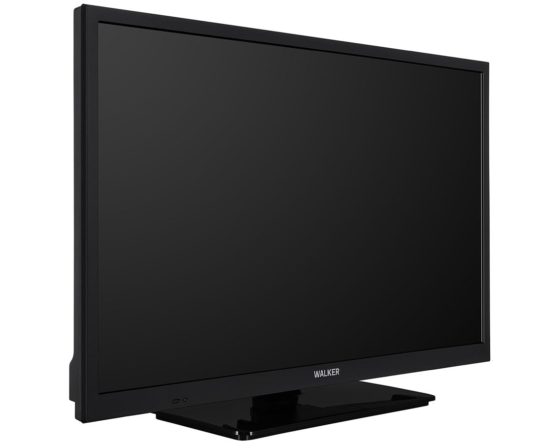 Walker 24 Inch HD Ready TiVo Smart LED TV Black | WPS24241BK