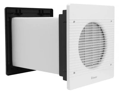 Xpelair WX12 12 Inch Commercial Wall Extractor Fan White | WX12