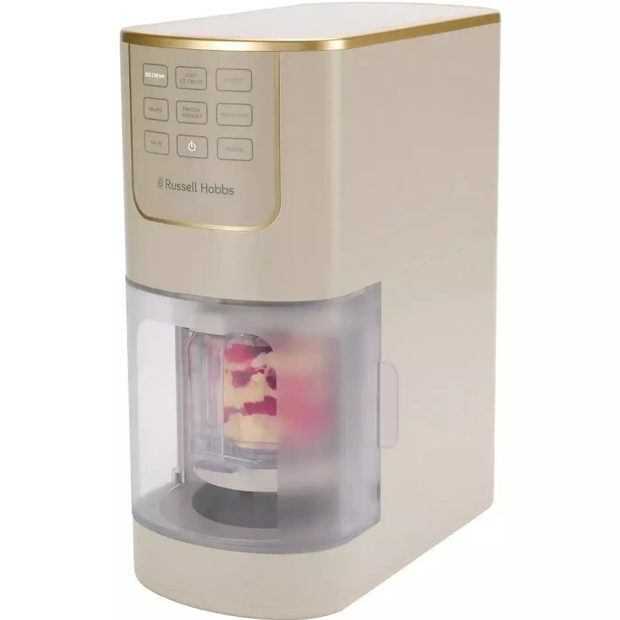 Russell Hobbs Chilluxe™ Ice Cream Maker Stone | 28750