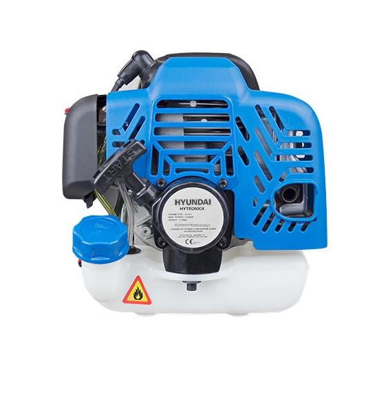 Hyundai Split Shaft 26cc Petrol Grass Trimmer HYTR2600X