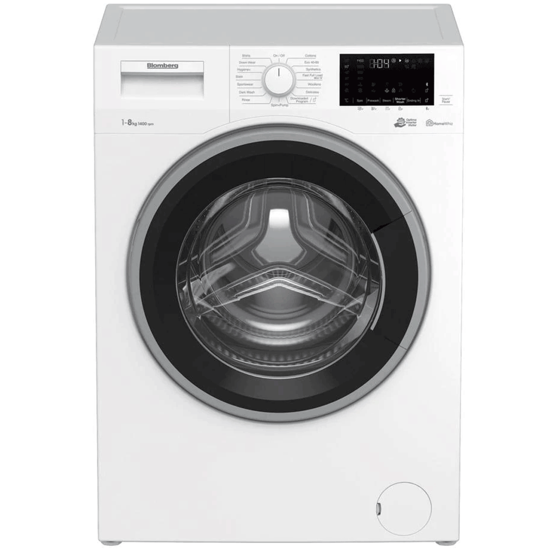 Blomberg 8kg 1400rpm Washing Machine | LWF184410W Blomberg Washing Machine Foys Electrical Cootehill Electrical Foys Electrical Cootehill