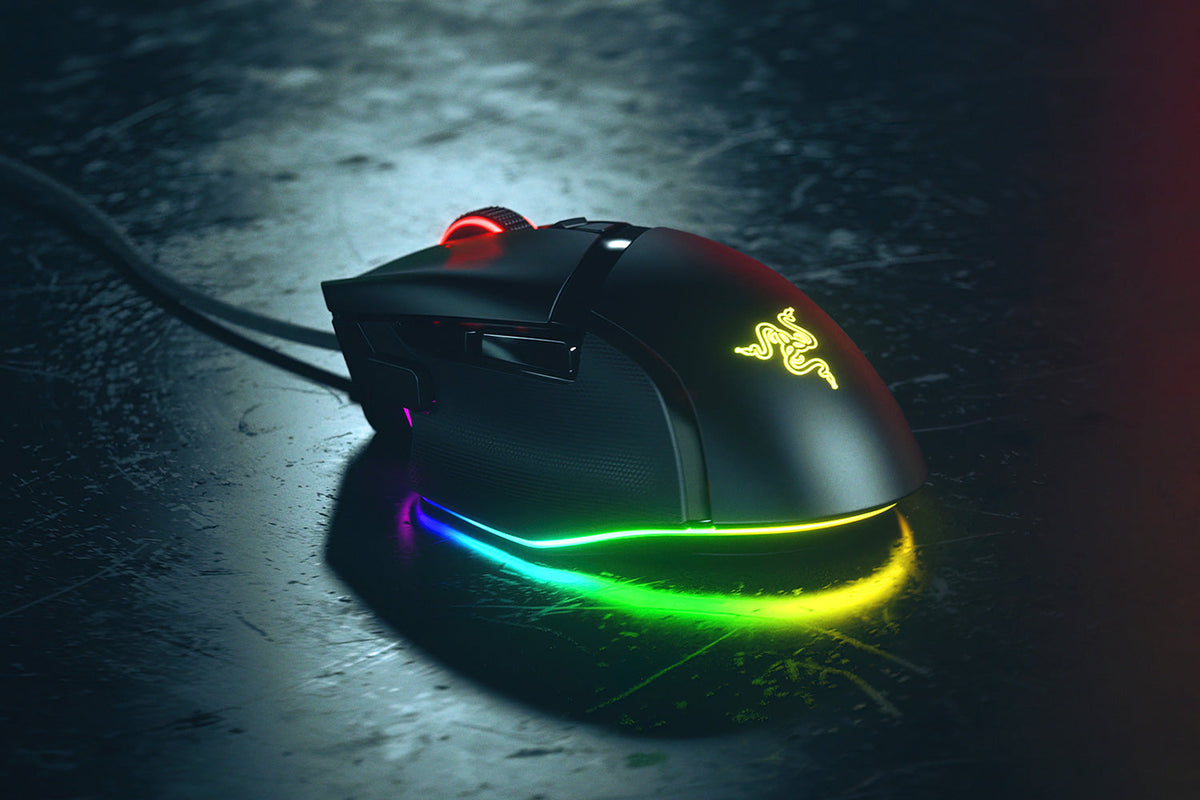 Razer Basilisk V3 Wired Gaming Mouse, Black product image