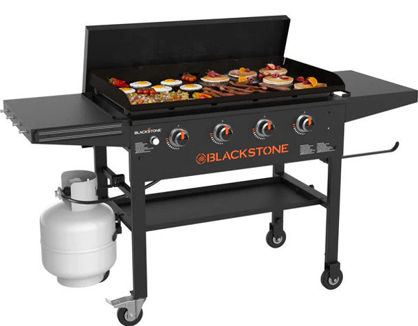 Blackstone 36 Inch Griddle w/ Hardcover | 257-2149EU