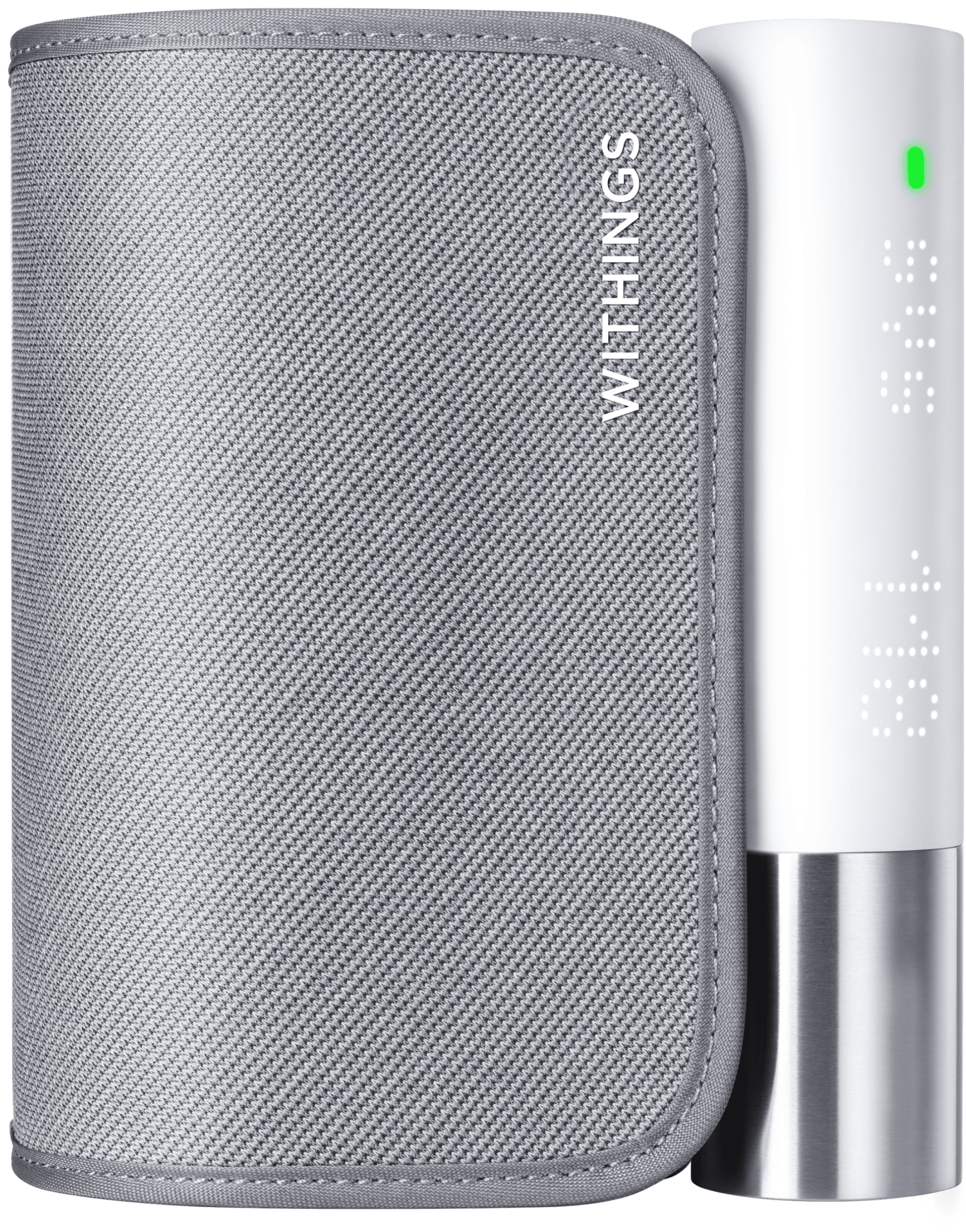 Withings BPM Core - Blood Pressure Monitor with ECG & Digital Stethoscope | 78-WMP04-BPMCore Health Monitor
