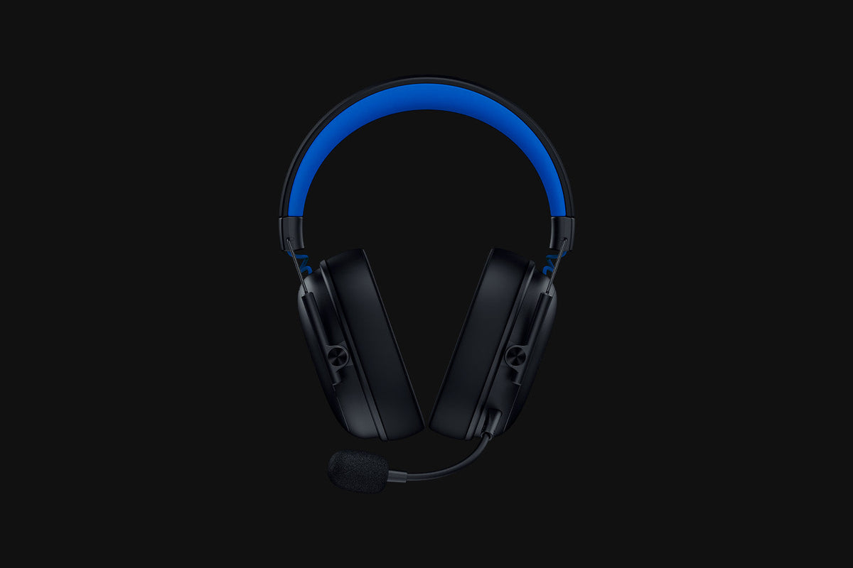 Razer BlackShark V3 X HyperSpeed Wireless Gaming Headset for PlayStation, Black product image