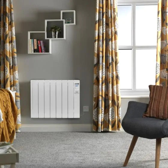 Creda 2kW Aluminium Radiator | CAR200