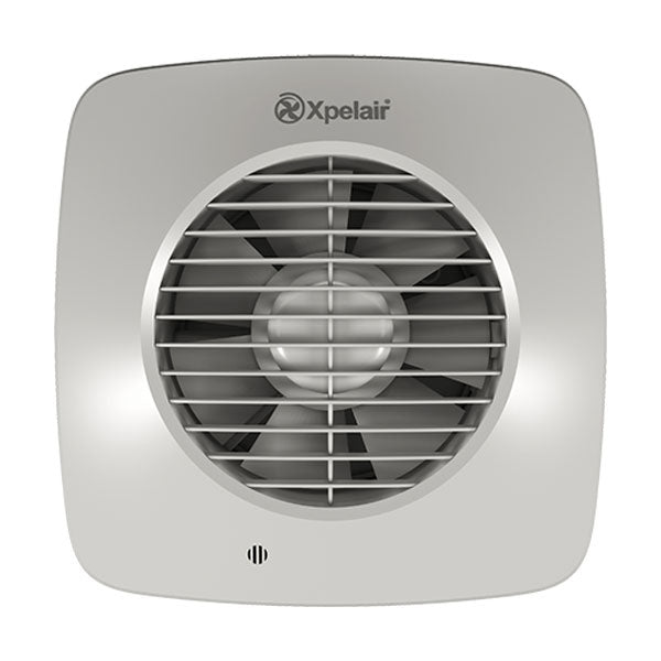 Xpelair Standard Square Kitchen Extractor Fan DX150S