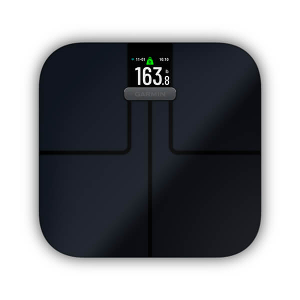 Garmin Index S2 Smart Scale - Black - 010-02294-70