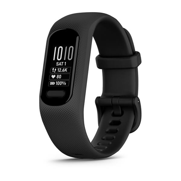 Garmin vivosmart 5, Black, L - 010-02645-14