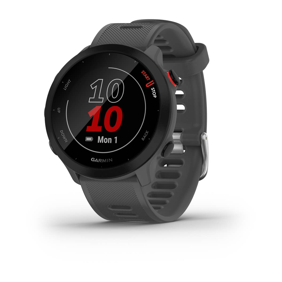 Garmin Forerunner 55 GPS Smartwatch | 49-GAR-010-02562-13 Activity Tracker