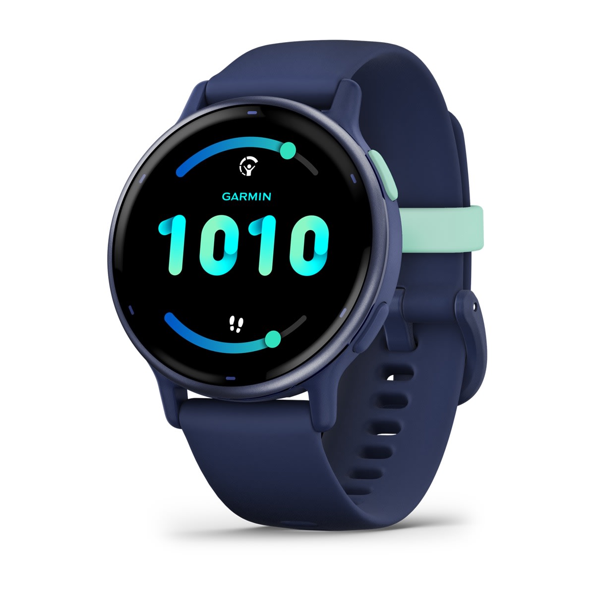 Garmin vivoactive 5 Smartwatch - Metallic Navy | 49-GAR-010-02862-12 Activity Tracker