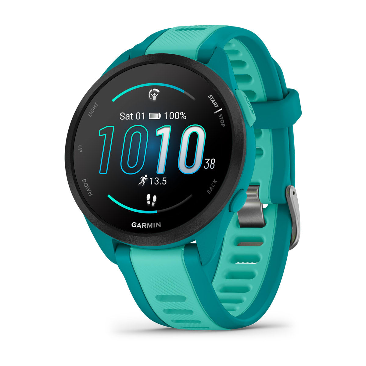 Garmin Forerunner 165 Music GPS Running Smartwatch | 010-02863-32 Activity Tracker