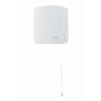Xpelair Premier SELV Centrifugal Extractor Fan with Timer and Humidistat White | LVCF20TX